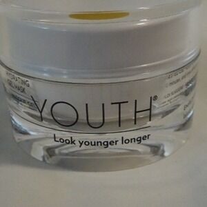 New SHAKLEE‎ Youth Hydrating Gel Mask 1.1 oz. / 30g